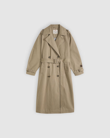 Levi's® Women's Serena Trench Coat 1