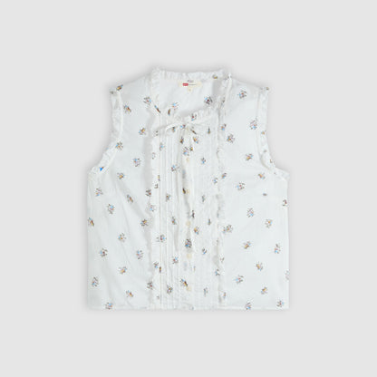 Levi's® Women's Shelby Sleeveless Slim Blouse