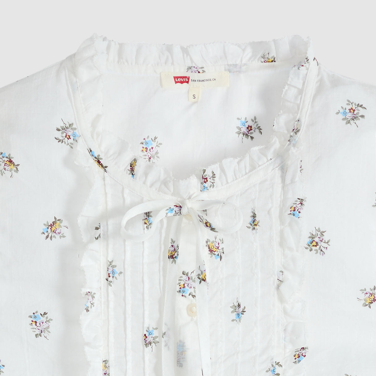 Levi's® Women's Shelby Sleeveless Slim Blouse