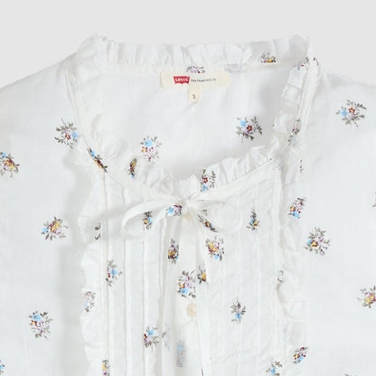 Levi's® Women's Shelby Sleeveless Slim Blouse
