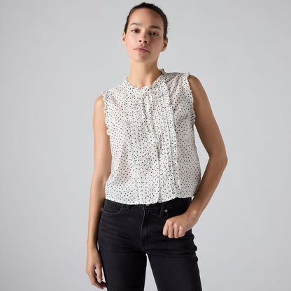 Levi's® Women's Shelby Slim Blouse