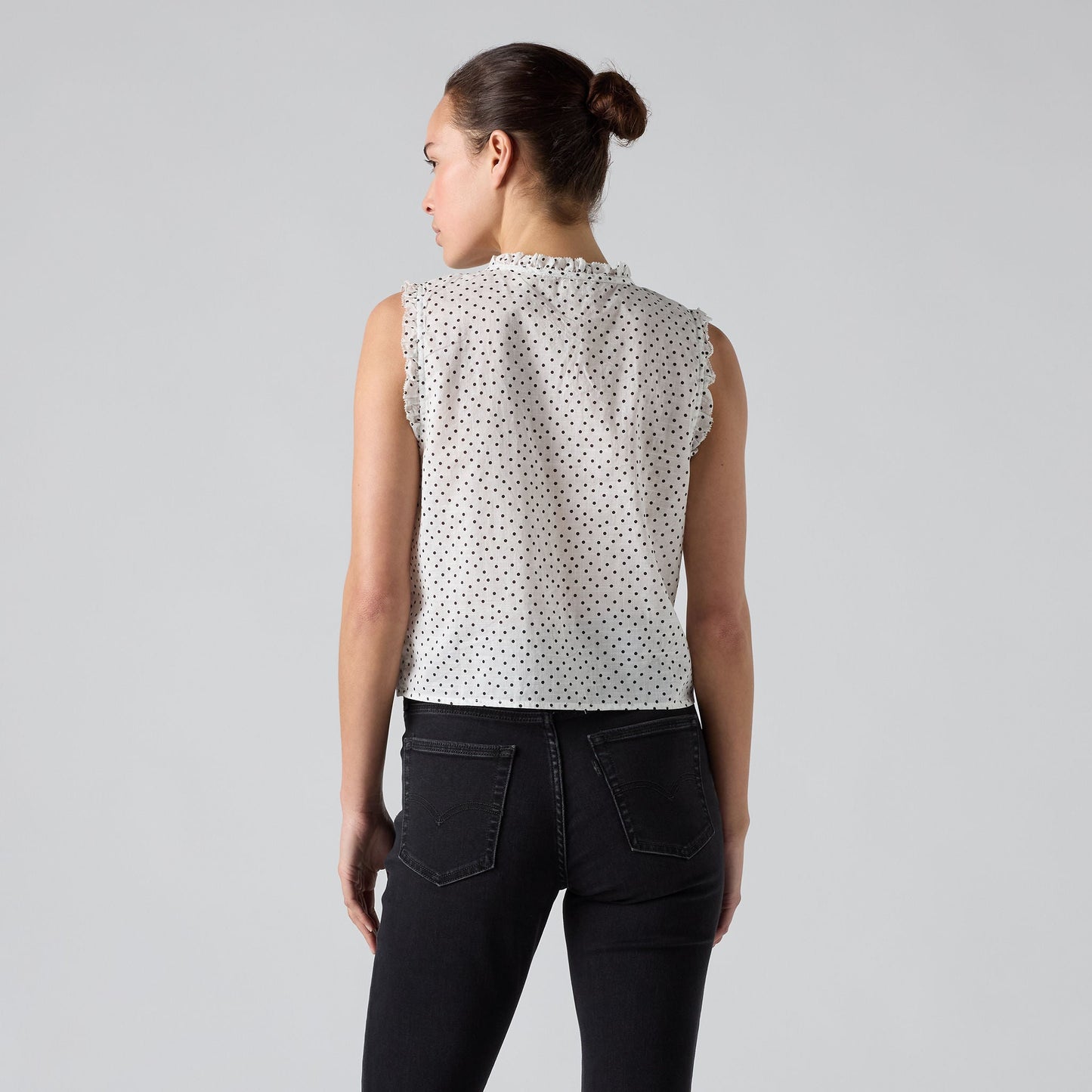Levi's® Women's Shelby Slim Blouse