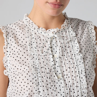 Levi's® Women's Shelby Slim Blouse