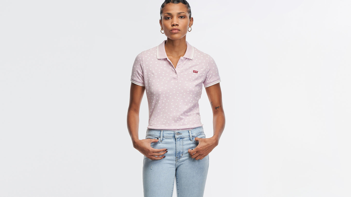 Levi's® Women's Slim Polo Shirt