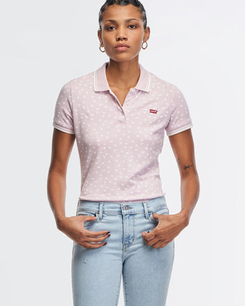 Levi's® Women's Slim Polo Shirt 1