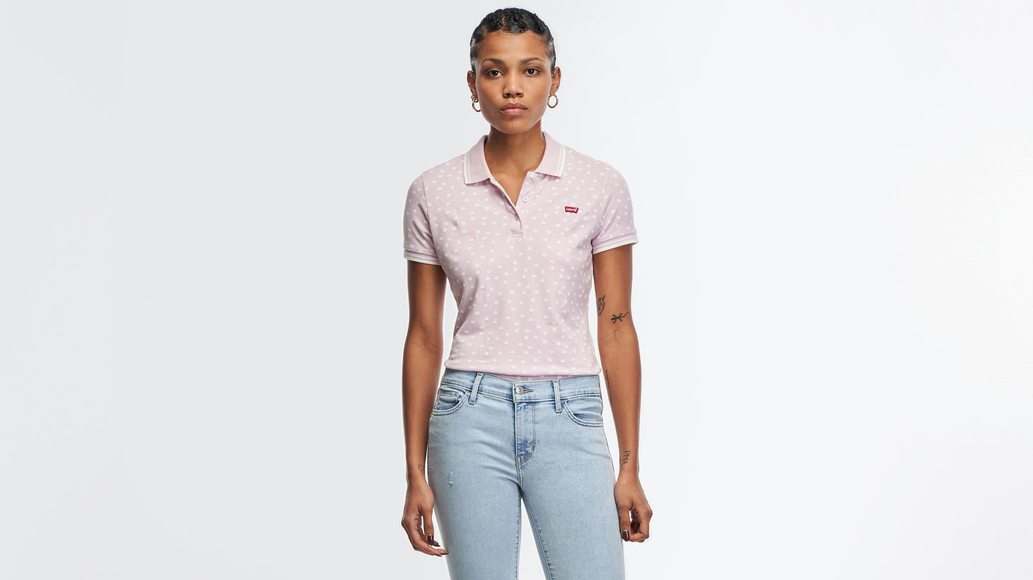 Levi's® Women's Slim Polo Shirt