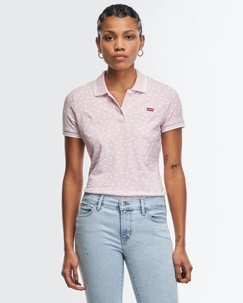 Levi's® Women's Slim Polo Shirt 3