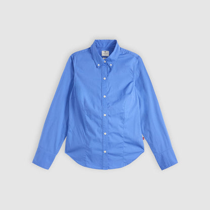 Levi's® Women's Slim Poplin Shirt