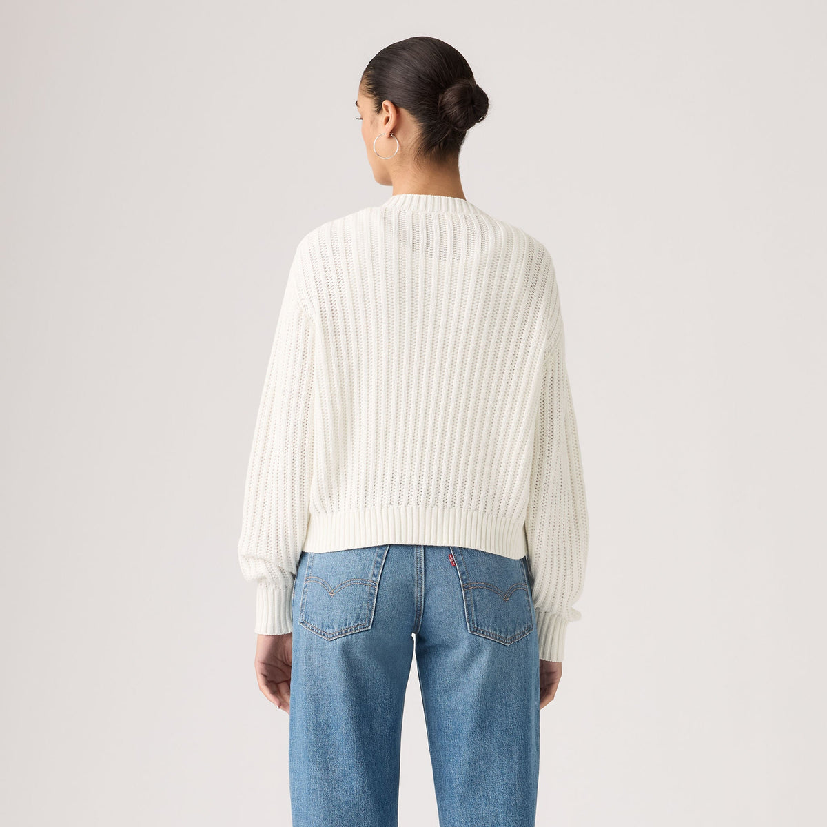 Levi's® Women's Snowflake Cardigan