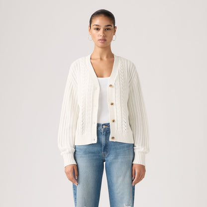 Levi's® Women's Snowflake Cardigan