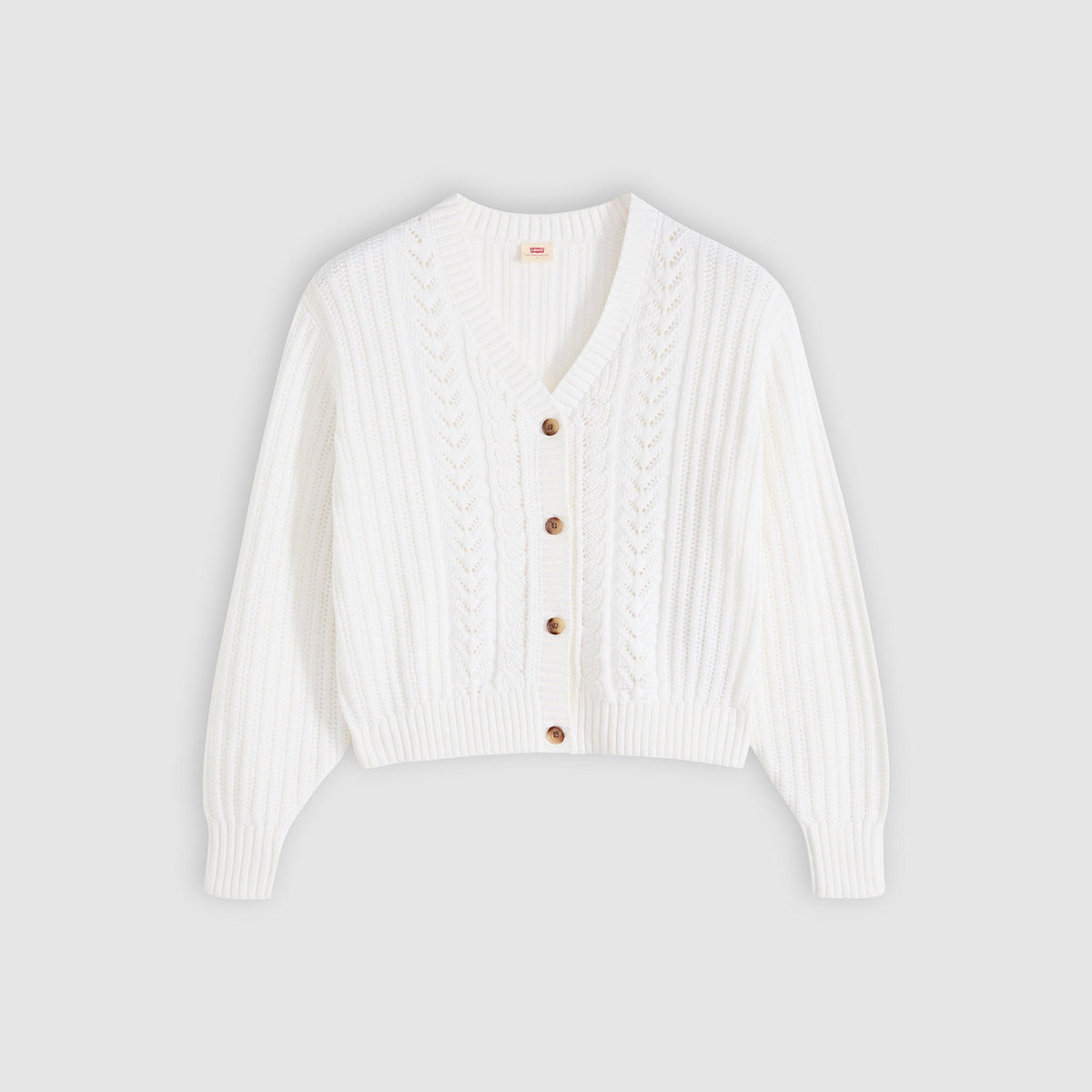 Levi's® Women's Snowflake Cardigan