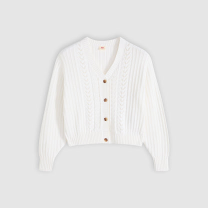 Levi's® Women's Snowflake Cardigan