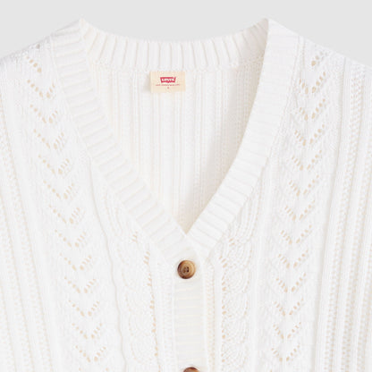 Levi's® Women's Snowflake Cardigan