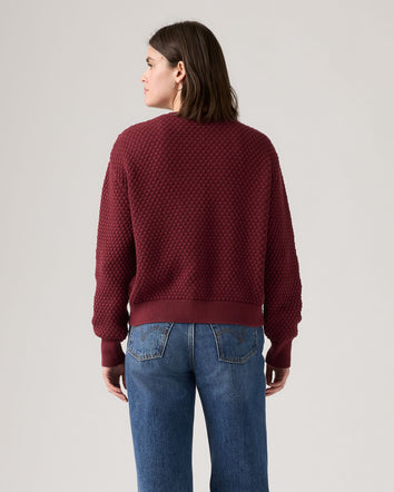 Levi's® Women's Snowflake Cardigan 2