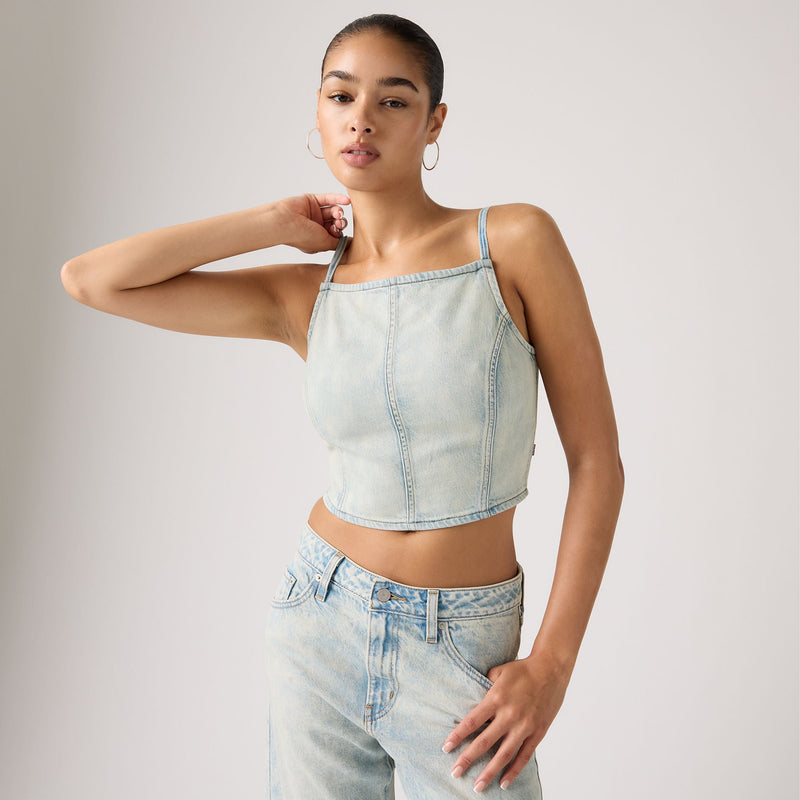 Levi's® Women's Square Neck Tank