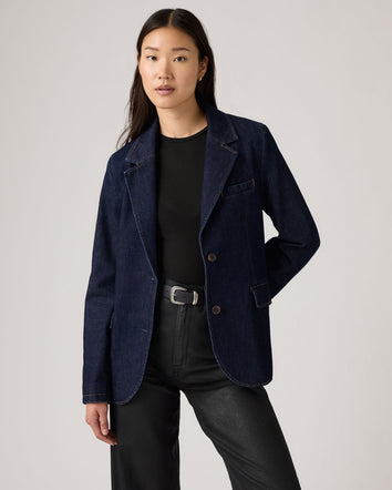 Levi's® Women's Stella Relaxed Blazer 3