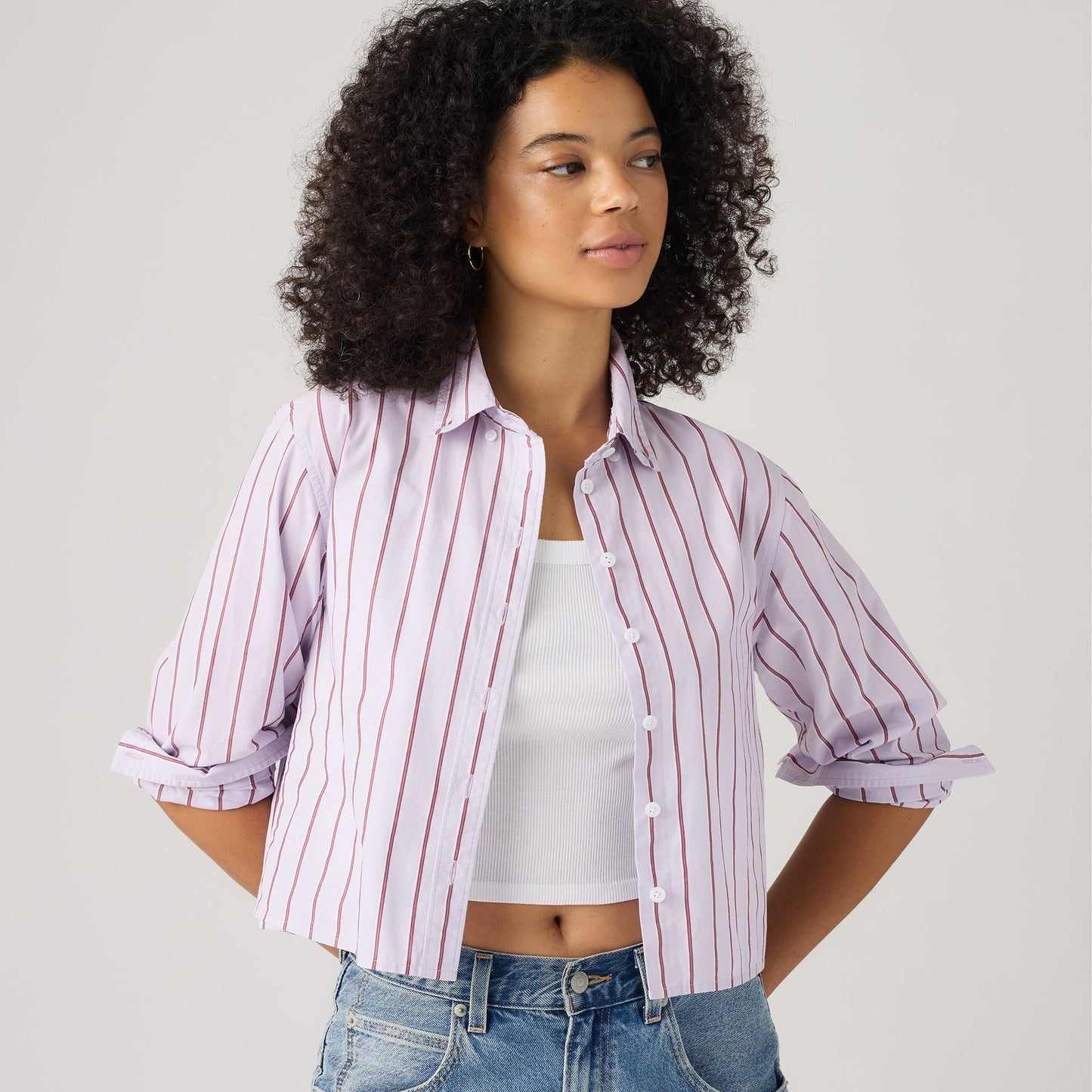 Levi's® Women's Sully Long-Sleeve Shirt