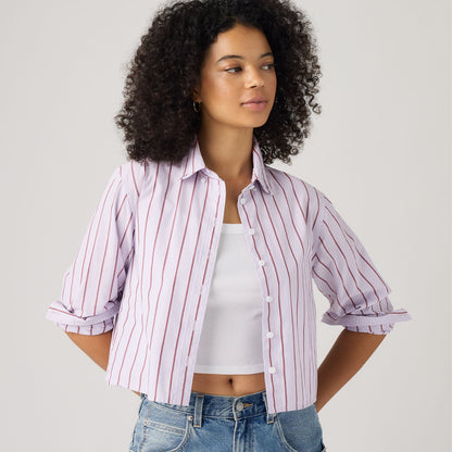 Levi's® Women's Sully Long-Sleeve Shirt