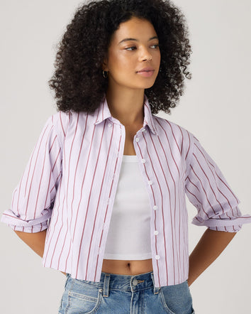 Levi's® Women's Sully Long-Sleeve Shirt 1