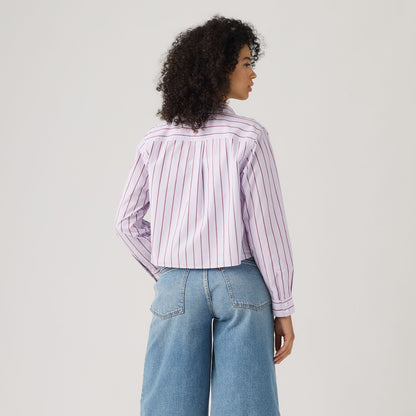 Levi's® Women's Sully Long-Sleeve Shirt