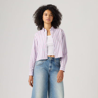 Levi's® Women's Sully Long-Sleeve Shirt