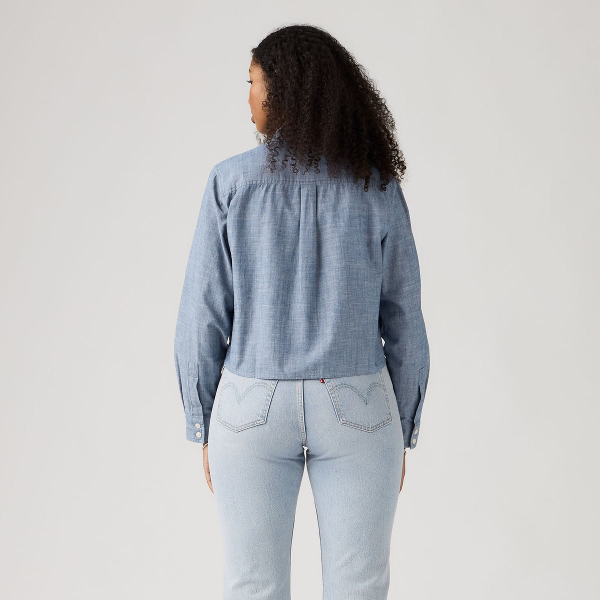 Levi's® Women's Sully Long-Sleeve Shirt