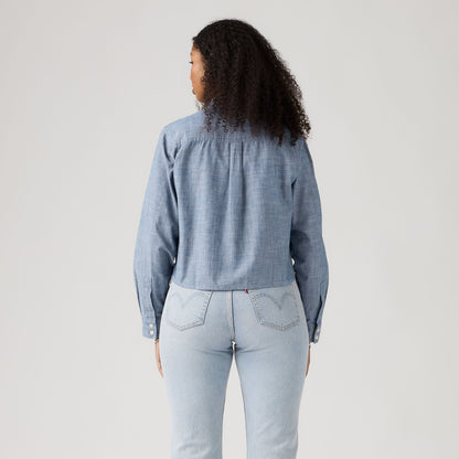 Levi's® Women's Sully Long-Sleeve Shirt