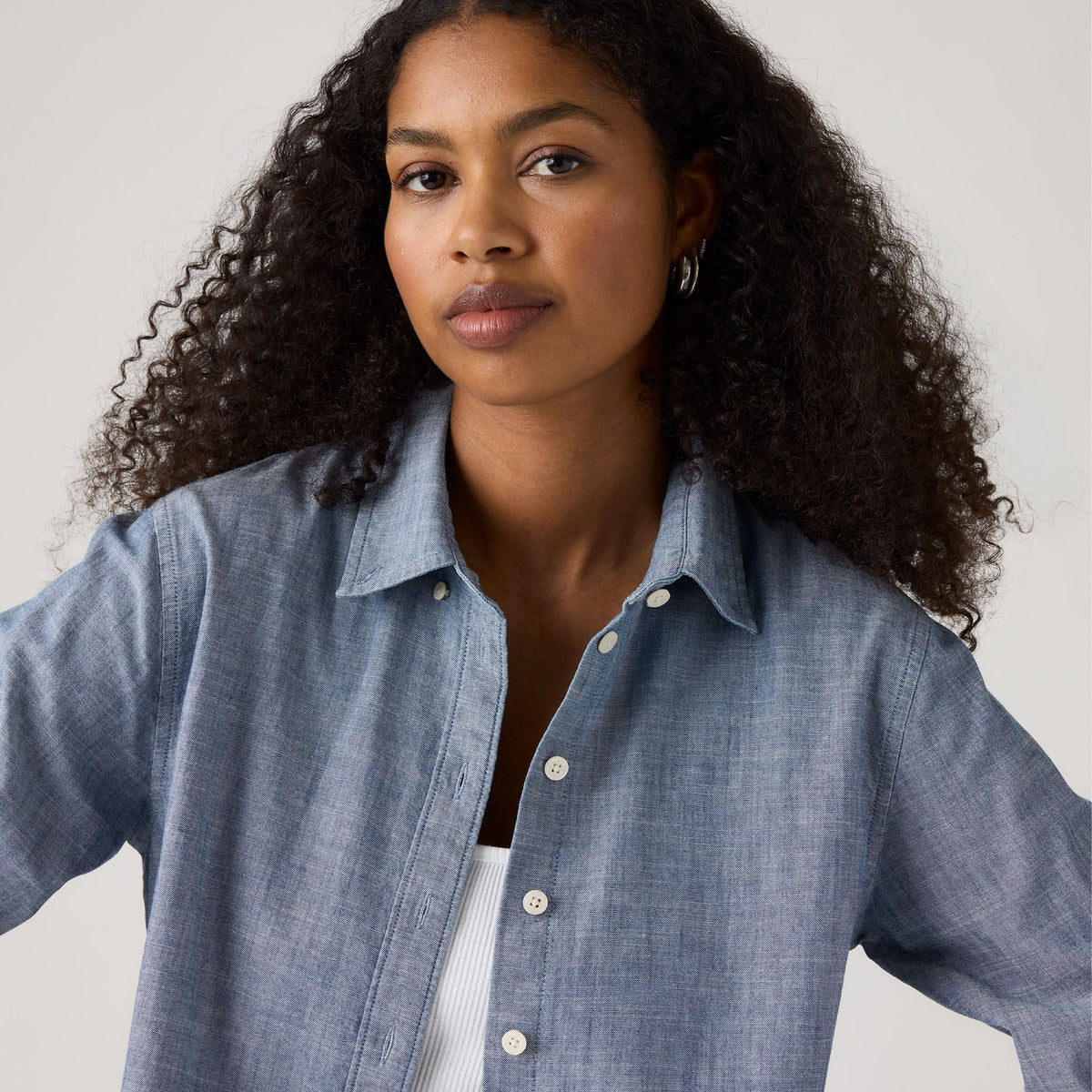 Levi's® Women's Sully Long-Sleeve Shirt