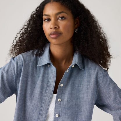 Levi's® Women's Sully Long-Sleeve Shirt