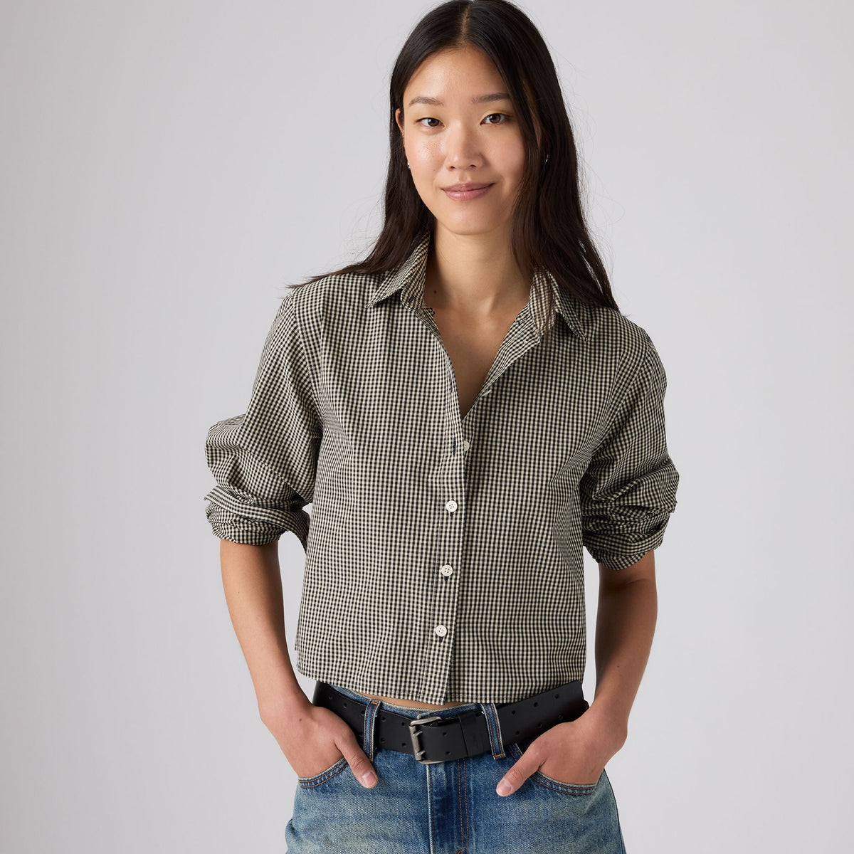 Levi's® Women's Sully Long-Sleeve Shirt