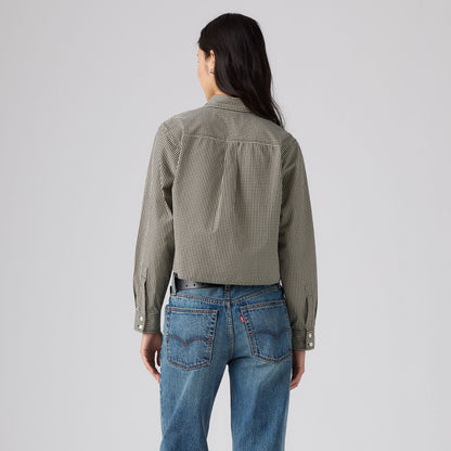 Levi's® Women's Sully Long-Sleeve Shirt