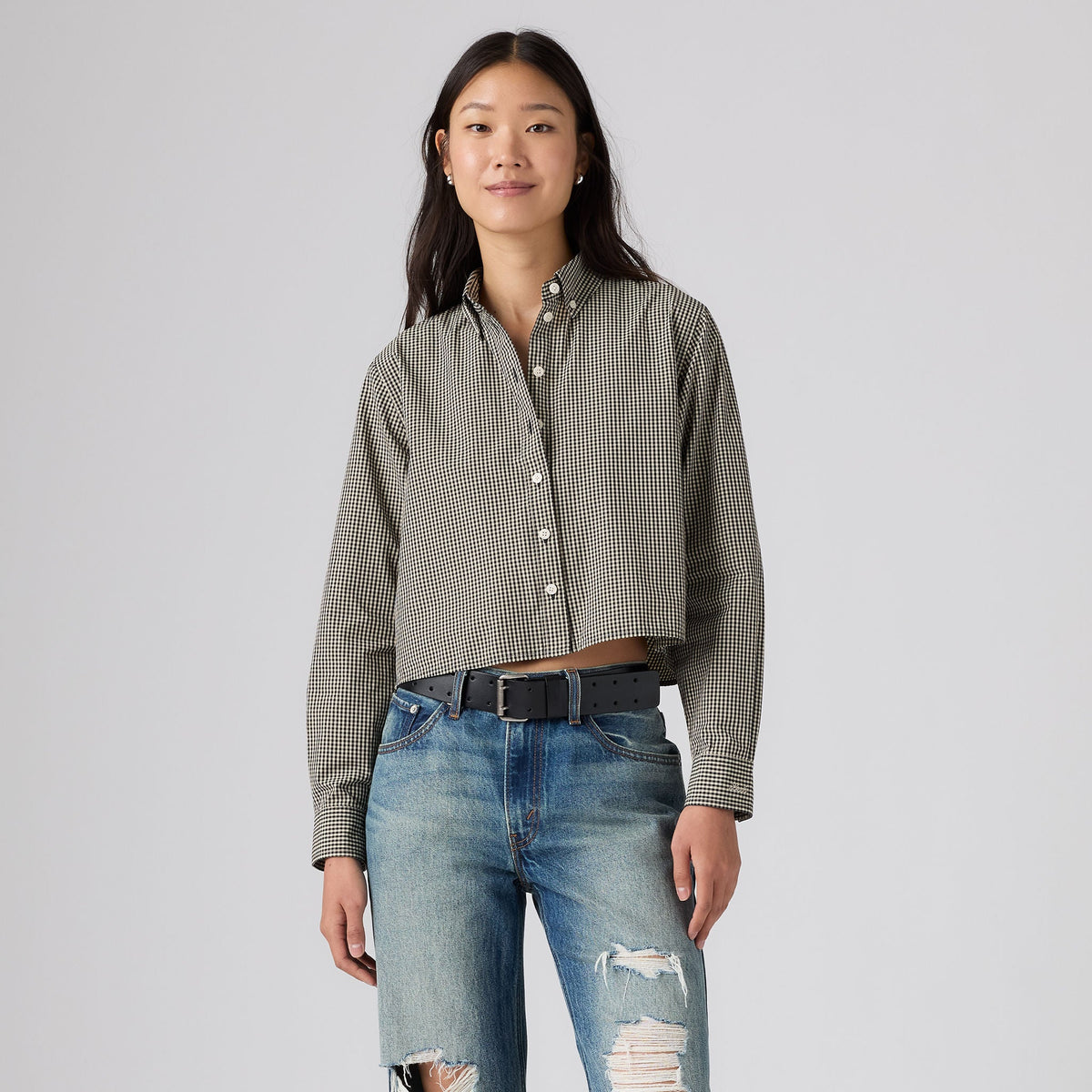 Levi's® Women's Sully Long-Sleeve Shirt