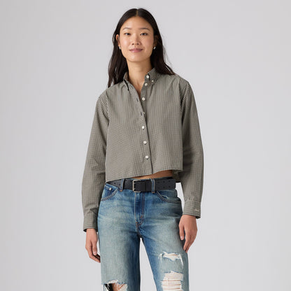 Levi's® Women's Sully Long-Sleeve Shirt