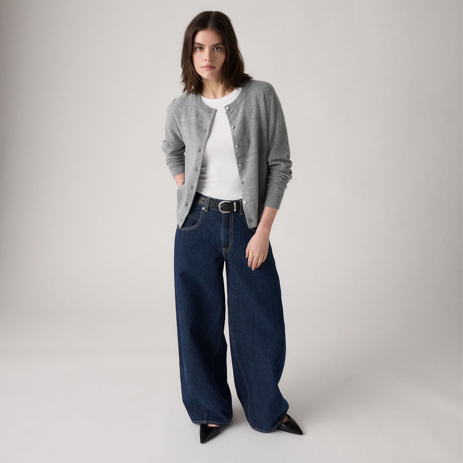 Levi's® Women's Super Baggy Barrel Jeans