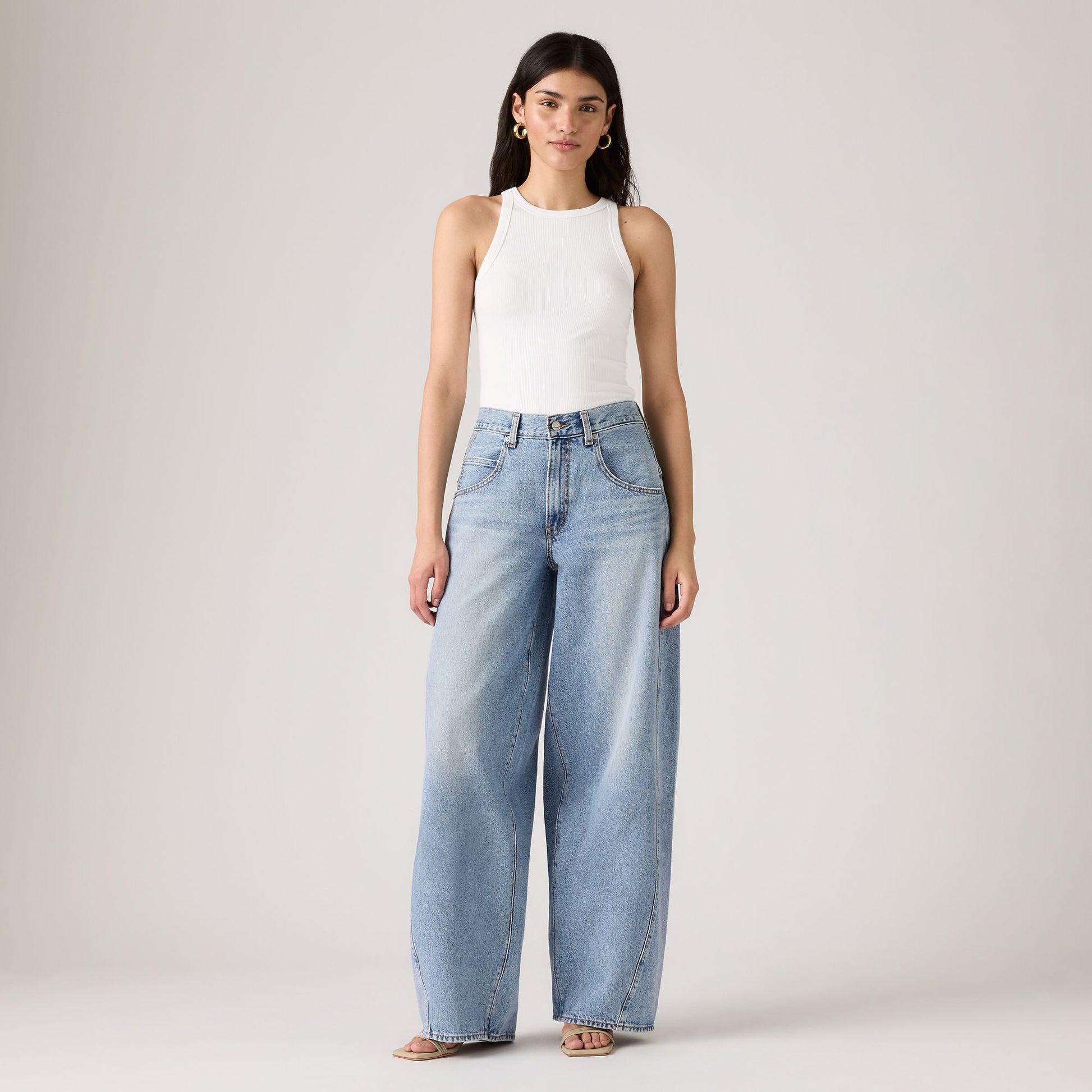 Levi's® Women's Super Baggy Barrel Jeans