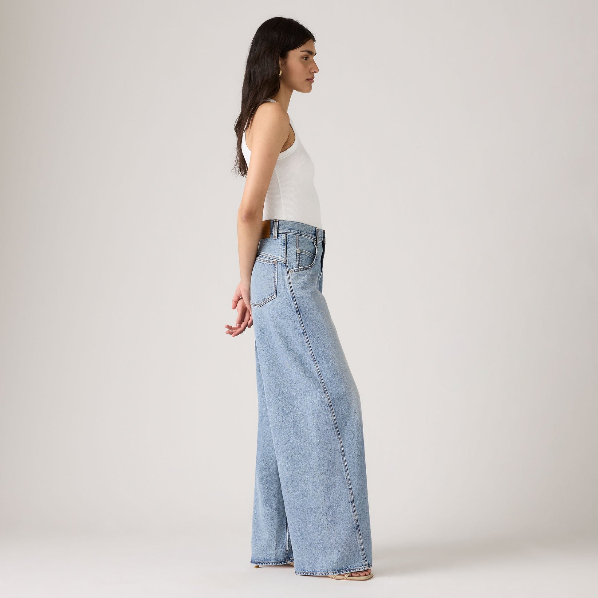 Levi's® Women's Super Baggy Barrel Jeans