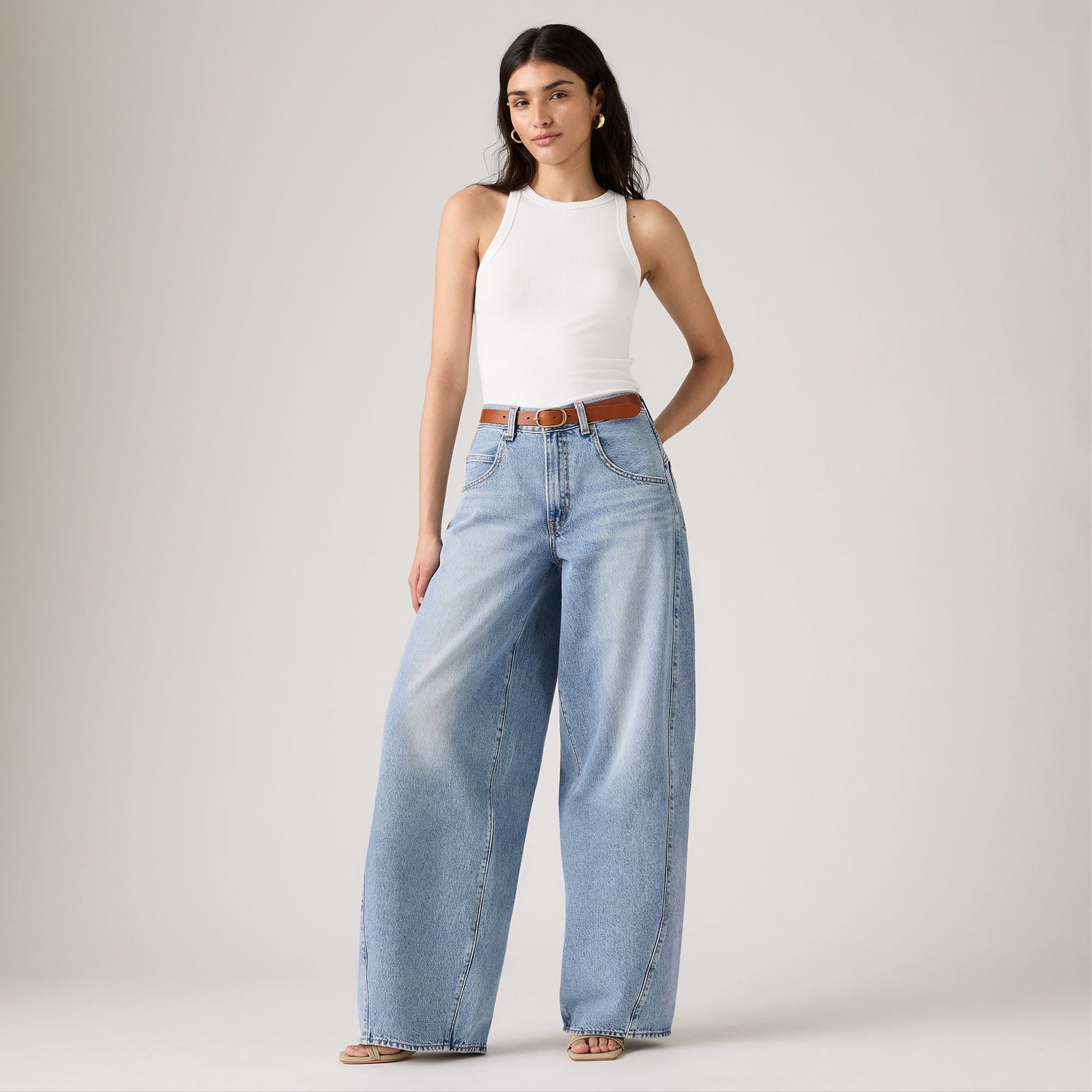 Levi's® Women's Super Baggy Barrel Jeans