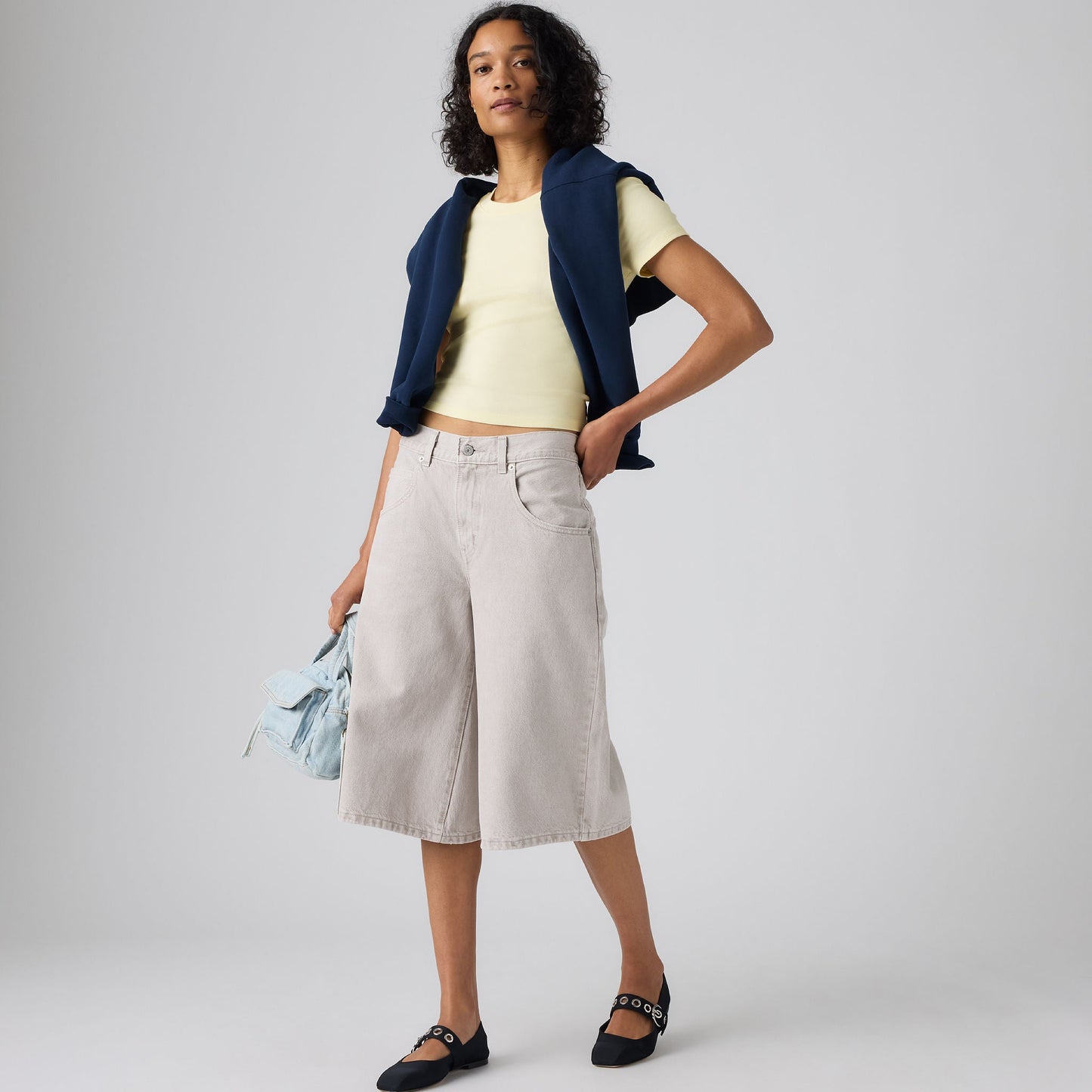 Levi's® Women's Super Baggy Jorts