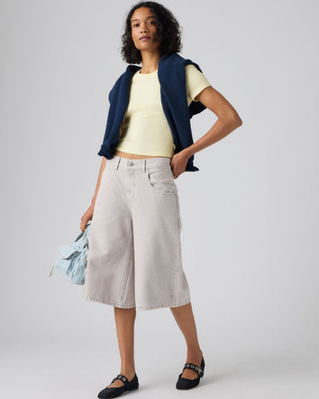 Levi's® Women's Super Baggy Jorts 1