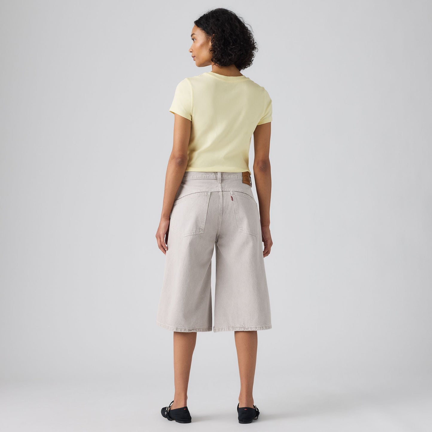 Levi's® Women's Super Baggy Jorts