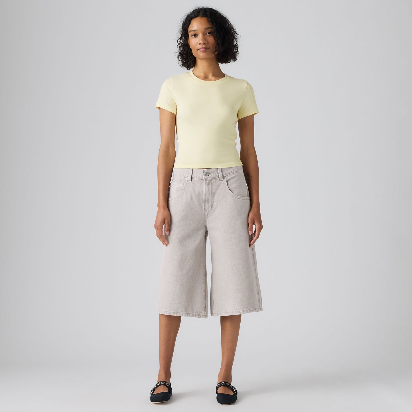 Levi's® Women's Super Baggy Jorts