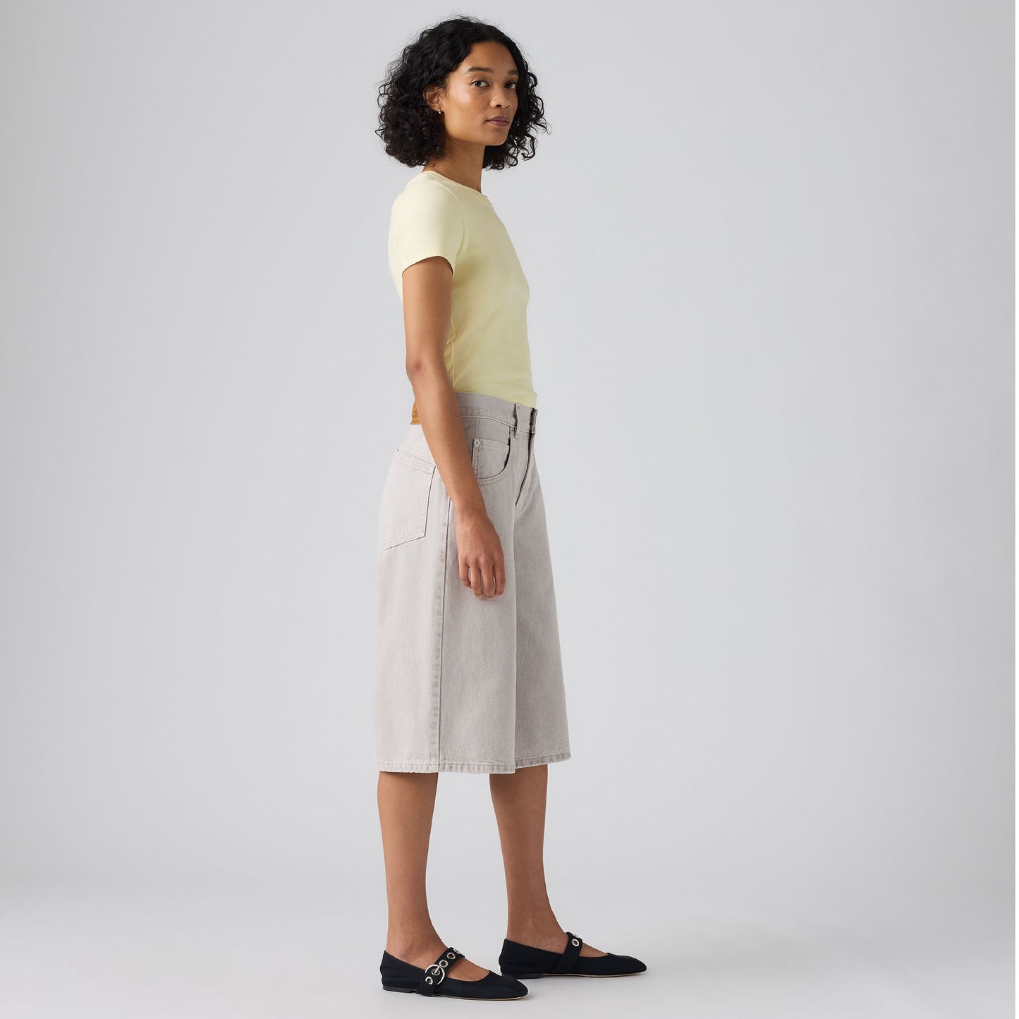 Levi's® Women's Super Baggy Jorts