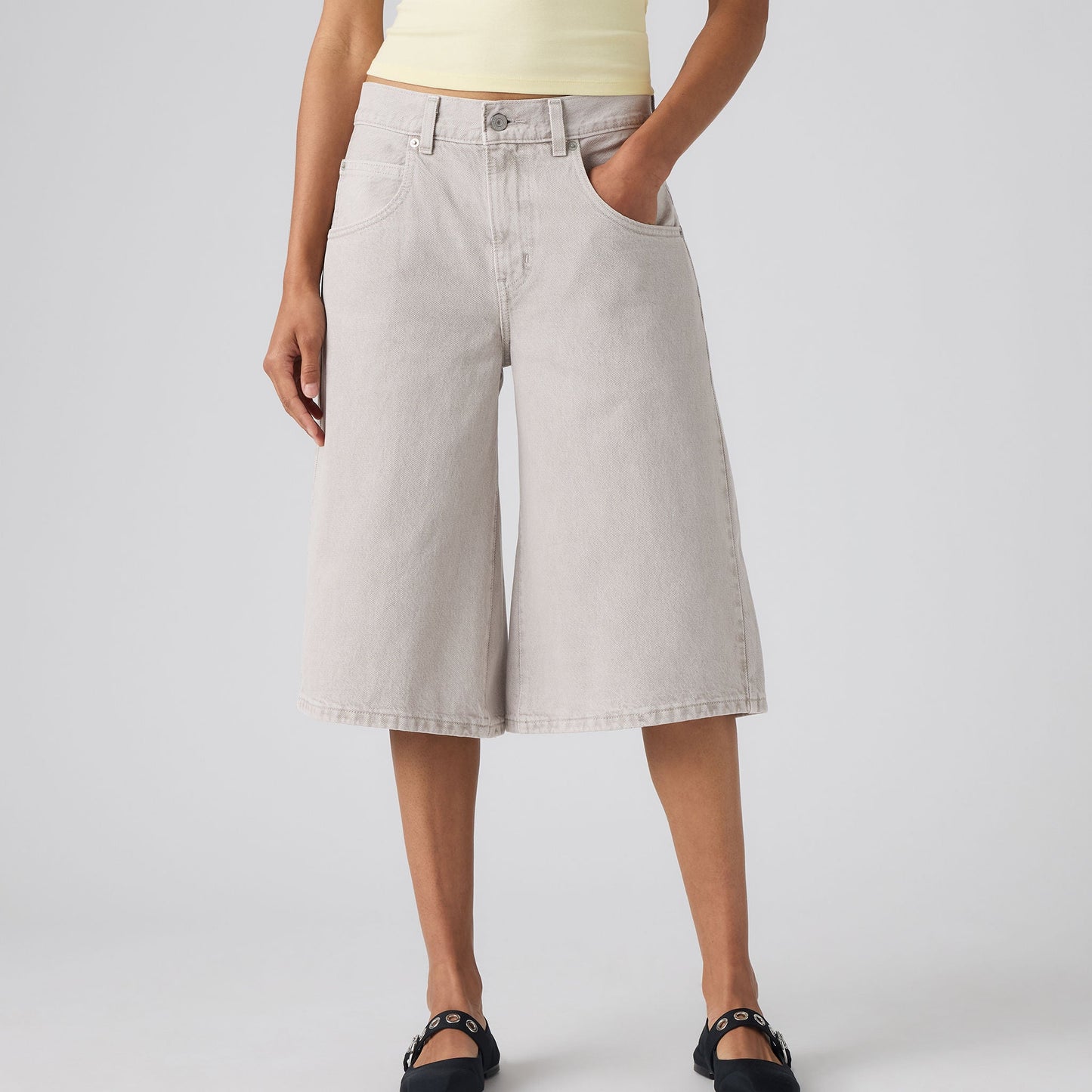 Levi's® Women's Super Baggy Jorts