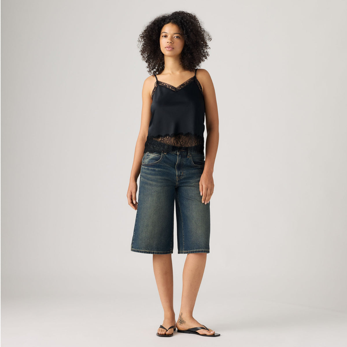 Levi's® Women's Super Baggy Jorts