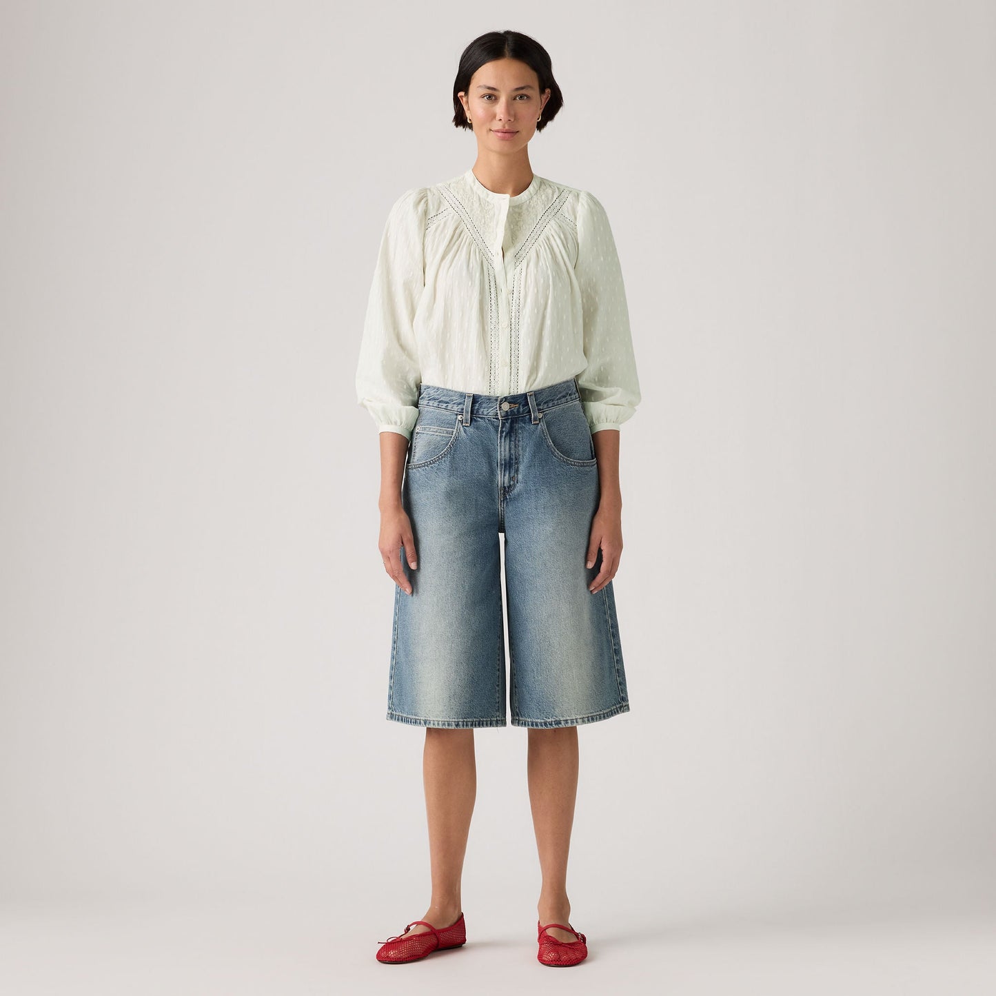 Levi's® Women's Super Baggy Jorts
