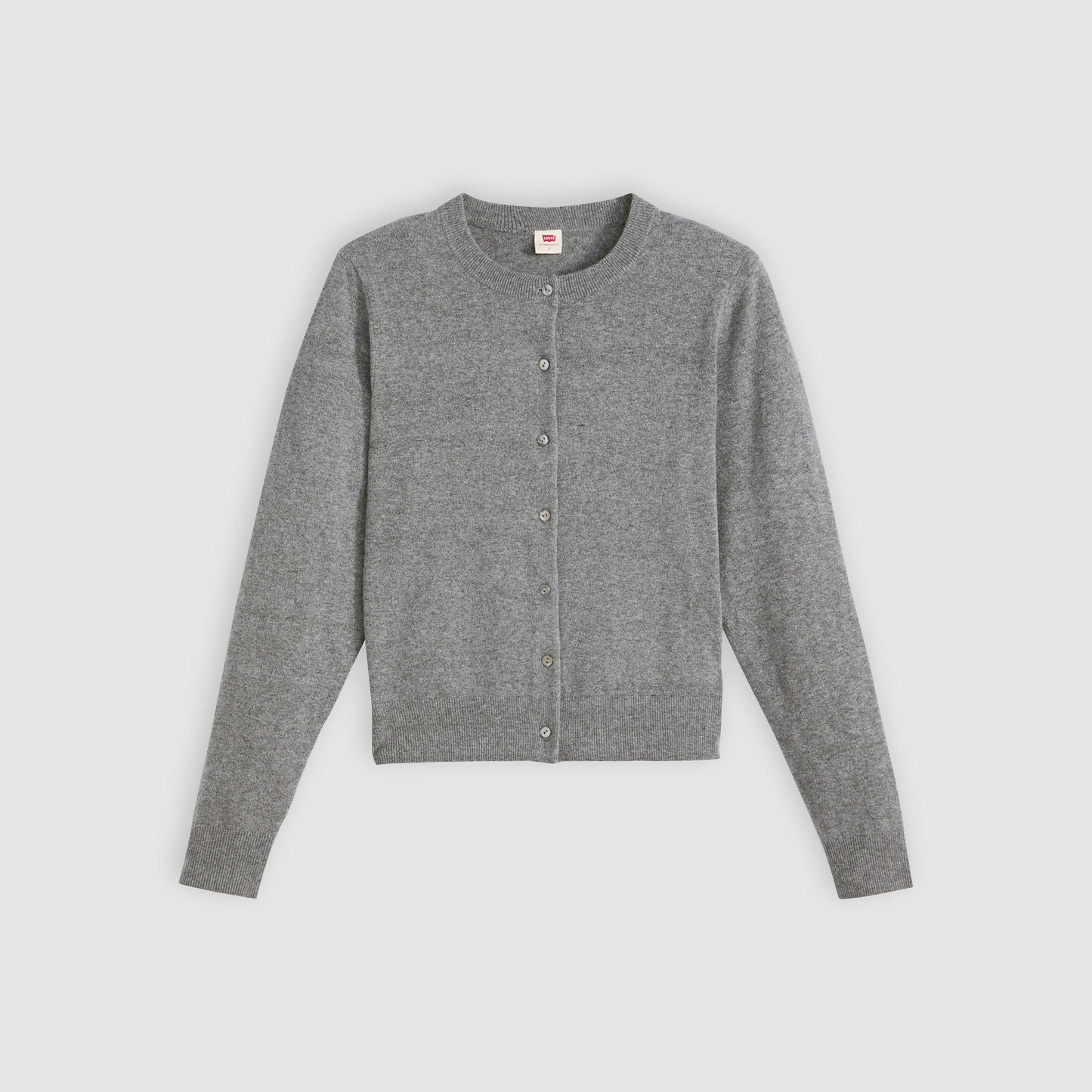 Levi's® Women's Supersoft Crewneck Cardigan