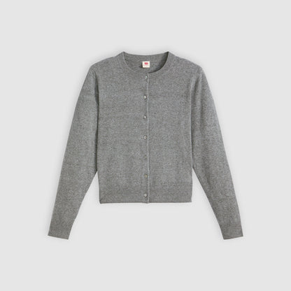 Levi's® Women's Supersoft Crewneck Cardigan