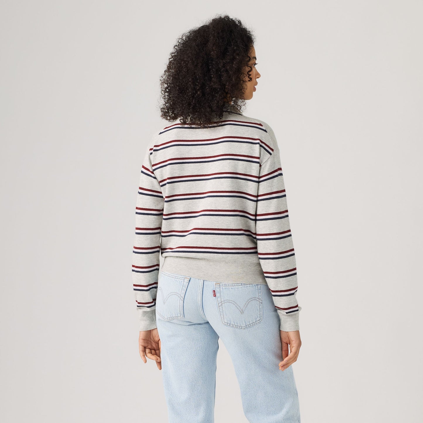 Levi's® Women's Supersoft Long-Sleeve Polo