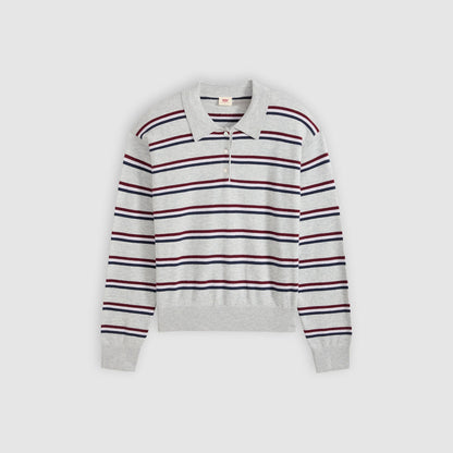 Levi's® Women's Supersoft Long-Sleeve Polo