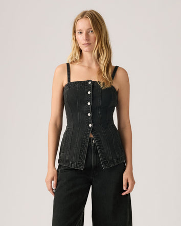 Levi's® Women's Tailored Bustier 1